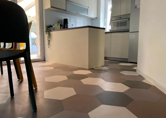F14 Liget Vendeghaz Vakantiehuis Fonyód