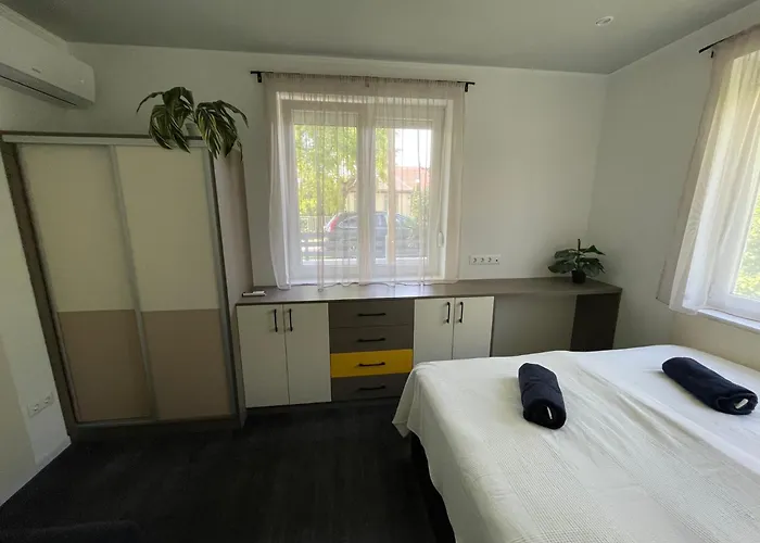 Vakantiehuis F14 Liget Vendeghaz