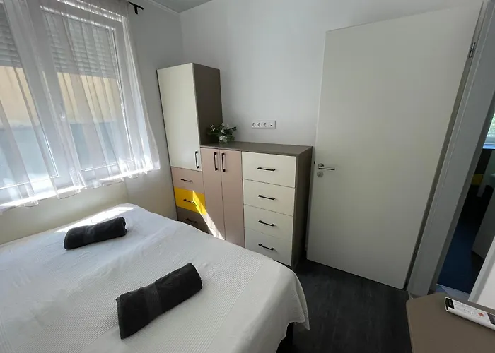 Vakantiehuis F14 Liget Vendeghaz Fonyód