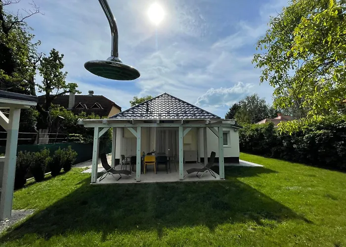 F14 Liget Vendeghaz Vakantiehuis