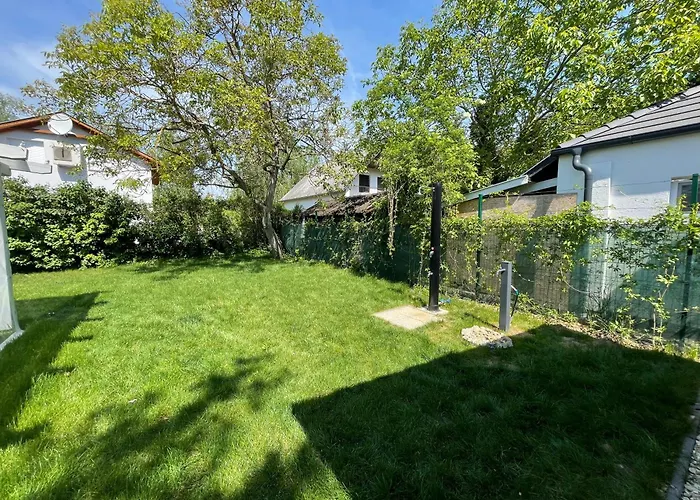 Vakantiehuis F14 Liget Vendeghaz *